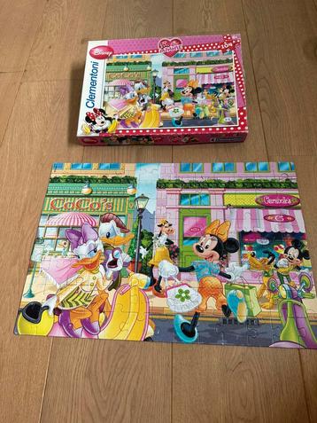 puzzel disney clementoni 6+ 104 beschikbaar voor biedingen