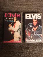 VHS ELVIS PRESLEY, Ophalen