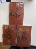 One piece lot des tomes collectors 98 99 100 sous blister, Ophalen of Verzenden