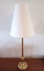 Tafellamp 40cm-67cm, Huis en Inrichting, Lampen | Tafellampen, Gebruikt, Metaal, Verzenden