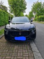 Maserati Levante, Autos, SUV ou Tout-terrain, Cuir, Noir, Automatique