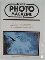 SPINN'S PHOTO MAGAZINE (3e année n 5) 05/1982., Boeken, Ophalen of Verzenden, Zo goed als nieuw, Sport en Vrije tijd