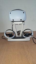 Ps5 VR2 headset, controllers en laadstation, Ophalen, Nieuw, VR-bril, Sony PlayStation