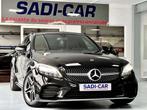 Mercedes-Benz C-CLASS 200 C 200 d 160cv - AMG LINE EDITION (, Auto's, 4 deurs, Gebruikt, 4 cilinders, Zwart