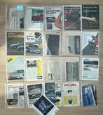 TOYOTA SUPRA - ARTIKELS, Boeken, Auto's | Folders en Tijdschriften, Ophalen of Verzenden, Toyota