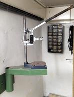 Boormachinehouder – kolomboormachine, Doe-het-zelf en Bouw, Ophalen, Gebruikt, Kolomboormachine