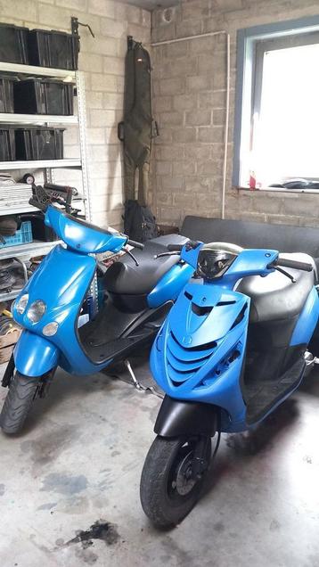 Project gezocht!!!!, Enlèvement ou Envoi, Comme neuf, Autres types, Piaggio