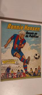 Strip Ronnie Hansen, Enlèvement ou Envoi, Comme neuf