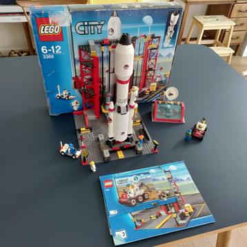 Fusée Lego 3368 beschikbaar voor biedingen