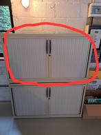 Lage metalen rolluikkast, Ophalen, Zo goed als nieuw