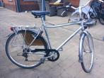 Herenfiets, Gebruikt, Versnellingen, 53 tot 57 cm, Ophalen