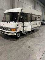 Fiat Hymer Diesel Kampeerwagen 1993 Oldtimer 96.000km! Top, Integraal, Bedrijf, Diesel, 6 tot 7 meter