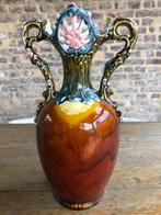 vaas majolica / barbotine, Verzenden