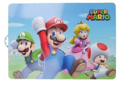 Super Mario Bros Placemat - Nintendo, Enfants & Bébés, Enfants & Bébés Autre, Neuf, Enlèvement ou Envoi