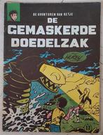 Ketje - De gemaskerde doedelzak, Boeken, Stripverhalen, Ophalen of Verzenden