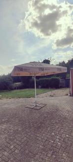 Parasol  3 X 3 M, Tuin en Terras, Ophalen, Zo goed als nieuw