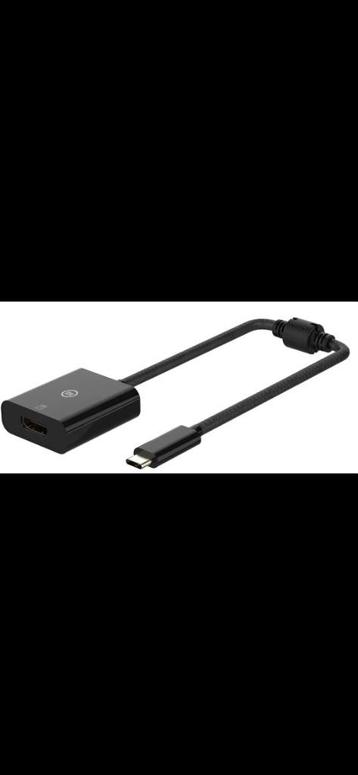 Usb-c to hdmi converter beschikbaar voor biedingen