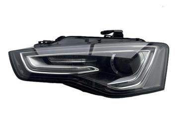 Koplamp links van een Audi A5 beschikbaar voor biedingen