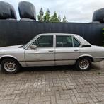 BMW e12 van 1980, Auto's, Particulier, Blauw, Zilver of Grijs, 6 cilinders
