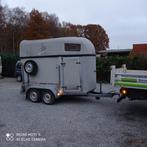 Hotra Paardentrailer te koop, Ophalen, Gebruikt, 2-paards trailer