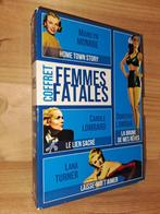 Coffret Femmes Fatales [DVD], Utilisé, Thrillers et Policier, Enlèvement ou Envoi