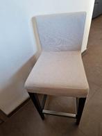 bar stoel, 2 tabourets, Comme neuf, Enlèvement, Bois