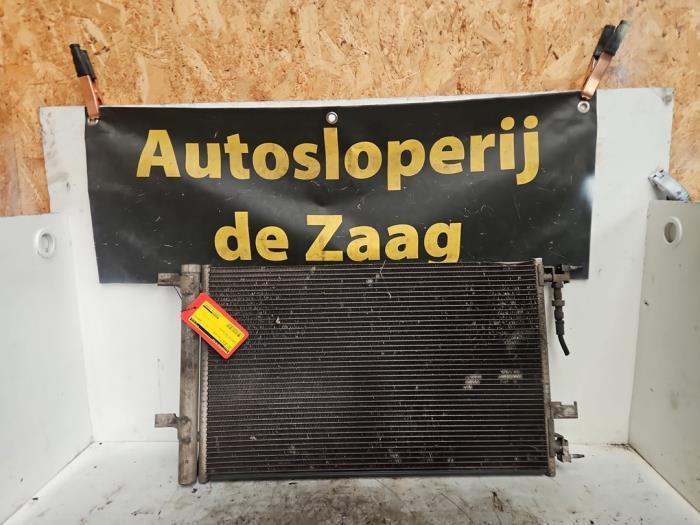 Airco Radiateur van een Opel Zafira C, Auto-onderdelen, Overige Auto-onderdelen, Opel, Gebruikt, 3 maanden garantie, Ophalen of Verzenden