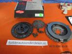 Koppelingset VW golf 1/2 scirocco 1,5 en 1,6  Delphi Nieuw i, Auto-onderdelen, Transmissie en Toebehoren, Nieuw, Ophalen of Verzenden