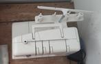 janome 1000cpx coverpro, Hobby en Vrije tijd, Naaimachines en Toebehoren, Ophalen of Verzenden, Gebruikt, Lockmachine, Janome