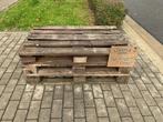 Nog 2 Europalletten GRATIS !, Doe-het-zelf en Bouw, Hout en Planken, Ophalen, Gebruikt