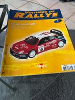 24 petit livrets sur différente voiture de rally, Enlèvement, Utilisé