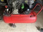 10 bar compressor, 100 liter of meer, Ophalen, Gebruikt, 10 bar of meer