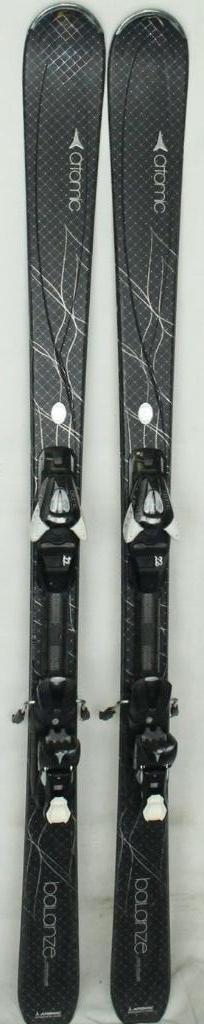 Uitstekende Atomic ski - 1m61 radius 13m - allmountain, Sport en Fitness, Skiën en Langlaufen, Zo goed als nieuw, Ski's, Ski, Atomic