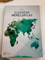 Plantyn Algemene Wereldatlas editie 2012, Boeken, Atlassen en Landkaarten, Ophalen, Zo goed als nieuw, Dirk Vanderhallen Etienne Van Hecke