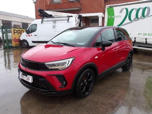 OPEL CROSSLAND GS DIESEL 05-23, Auto's, Opel, Bedrijf, Crossland X, ABS, Centrale vergrendeling, Cruise Control, Navigatiesysteem