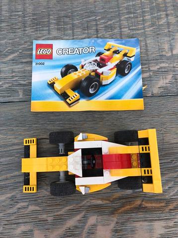 Lego set 31002 beschikbaar voor biedingen