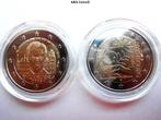 Luxemburg 2 x 2 Euro 2025, Verzenden, Luxemburg, Overige waardes, Losse munt
