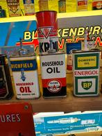 Flying A handy oil blikje NOS, Verzamelen, Ophalen of Verzenden, Zo goed als nieuw, Gebruiksvoorwerp