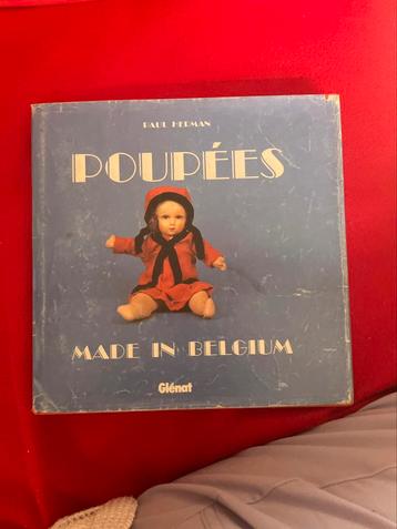 POUPÉES FABRIQUÉES EN BELGIQUE, Paul Herman, Enlèvement ou Envoi, Comme neuf