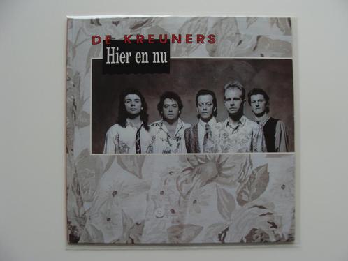De Kreuners – Hier En Nu (1990), CD & DVD, Vinyles | Néerlandophone, Rock, 12 pouces, Enlèvement ou Envoi