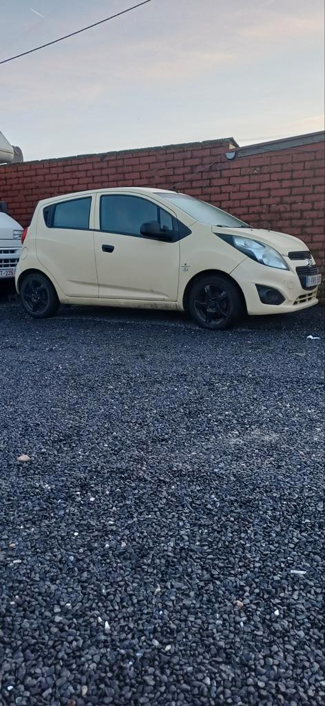 Bicarburant Chevrolet Spark, Autos, Opel, Particulier, LPG, Euro 5, 5 portes, Boîte manuelle, Traction avant, Carnet d'entretien
