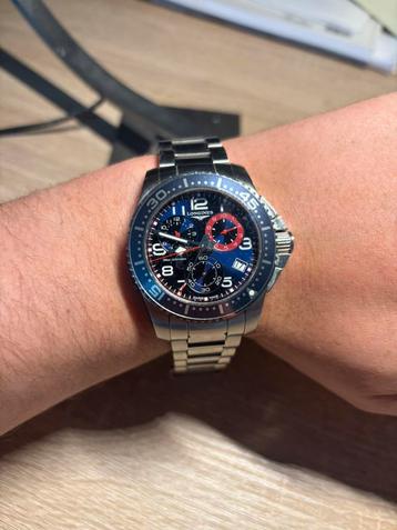 Longines Hydroconquest Chronograph 2015 beschikbaar voor biedingen