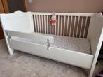 Lit enfant Childwood 140x70, Ophalen, Gebruikt, 70 tot 85 cm, Minder dan 140 cm