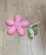 Ikea wandlamp - roze bloem – vintage - kind, Ophalen, Zo goed als nieuw, Lamp
