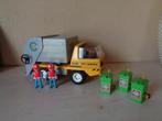Playmobil vuilniswagen - 7516, Complete set, Gebruikt, Ophalen of Verzenden