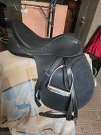 Selle wintec wide 16,5, Dieren en Toebehoren, Paarden en Pony's | Zadels, Ophalen, Zo goed als nieuw