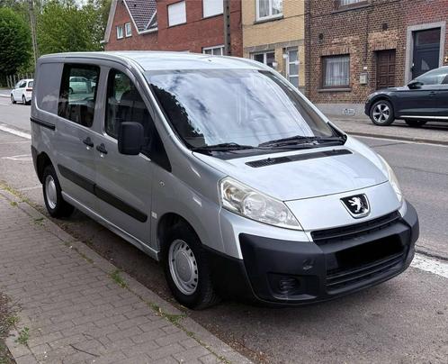 Prêt à immatriculer Peugeot expert 85.000 klm, Auto's, Bestelwagens en Lichte vracht, Particulier, Airconditioning, Peugeot, Elektrisch