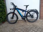 vélo électrique Riese & Müller Supercharger GT Vario 45 km/h, Ophalen of Verzenden, Zo goed als nieuw, Riese & Müller
