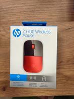 Z3700 Wireless Mouse (Rood), Computers en Software, Ophalen, Zo goed als nieuw