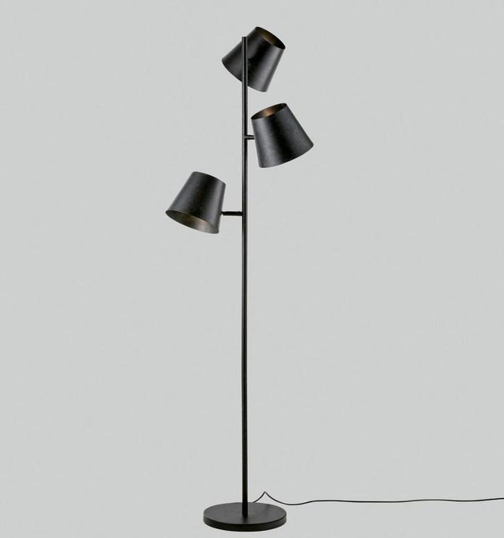 Staande lamp COLT, Huis en Inrichting, Lampen | Vloerlampen, Zo goed als nieuw, Ophalen